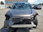 2008 Toyota Highlander Sport Угольный vin: JTEES43A982083127