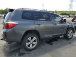 2008 Toyota Highlander Sport Charcoal vin: JTEES43A982083127