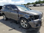 2008 Toyota Highlander Sport Charcoal vin: JTEES43A982083127