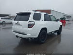 2021 Toyota 4runner Sr5 White vin: JTEEU5JR0M5247379