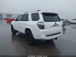 2021 Toyota 4runner Sr5 Белый vin: JTEEU5JR0M5247379