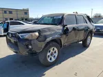 2021 Toyota 4runner Sr5 Black vin: JTEEU5JR1M5234723