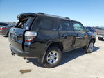 2021 Toyota 4runner Sr5 Black vin: JTEEU5JR1M5234723