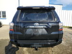 2021 Toyota 4runner Sr5 Black vin: JTEEU5JR2M5245066