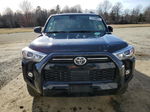 2021 Toyota 4runner Sr5 Black vin: JTEEU5JR2M5245066