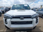 2021 Toyota 4runner Sr5 White vin: JTEEU5JR3M5228907