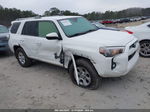 2021 Toyota 4runner Sr5 White vin: JTEEU5JR7M5235424