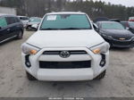 2021 Toyota 4runner Sr5 White vin: JTEEU5JR7M5235424