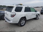 2021 Toyota 4runner Sr5 White vin: JTEEU5JR7M5235424