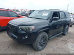 2021 Toyota 4runner Sr5 Black vin: JTEEU5JR8M5248800