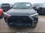 2021 Toyota 4runner Sr5 Black vin: JTEEU5JR8M5248800