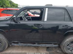 2021 Toyota 4runner Sr5 Black vin: JTEEU5JR8M5248800