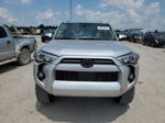 2021 Toyota 4runner Sr5 Silver vin: JTEEU5JR9M5247526