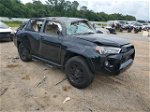 2021 Toyota 4runner Sr5 Black vin: JTEEU5JRXM5234171