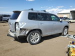 2008 Toyota Highlander Hybrid Серебряный vin: JTEEW41A382012397