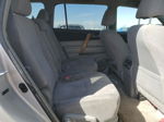 2008 Toyota Highlander Hybrid Серебряный vin: JTEEW41A382012397