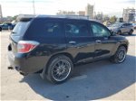 2008 Toyota Highlander Hybrid Black vin: JTEEW41A582017052