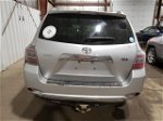 2008 Toyota Highlander Hybrid Silver vin: JTEEW41A882015795