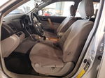 2008 Toyota Highlander Hybrid Серебряный vin: JTEEW41AX82020951