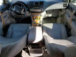 2008 Toyota Highlander Hybrid Limited Черный vin: JTEEW44A482003929