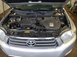 2008 Toyota Highlander Hybrid Limited Серебряный vin: JTEEW44A482022075