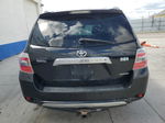 2008 Toyota Highlander Hybrid Limited Черный vin: JTEEW44A682011594