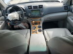 2008 Toyota Highlander Hybrid Limited Серебряный vin: JTEEW44A682024149