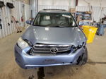 2008 Toyota Highlander Hybrid Limited Blue vin: JTEEW44AX82000629