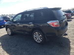 2008 Toyota Highlander Hybrid Limited Black vin: JTEEW44AX82016264