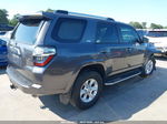 2021 Toyota 4runner Sr5 Premium Gray vin: JTEFU5JR2M5234797