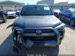 2021 Toyota 4runner Sr5 Premium Gray vin: JTEFU5JR2M5234797