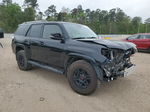 2021 Toyota 4runner Sr5 Black vin: JTEFU5JR3M5242049