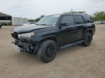 2021 Toyota 4runner Sr5 Black vin: JTEFU5JR3M5242049