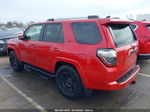 2021 Toyota 4runner Sr5 Premium Red vin: JTEFU5JR6M5248136