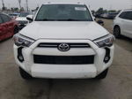 2021 Toyota 4runner Sr5 Белый vin: JTEFU5JRXM5246194