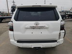 2021 Toyota 4runner Sr5 White vin: JTEFU5JRXM5246194