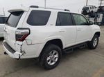 2021 Toyota 4runner Sr5 Белый vin: JTEFU5JRXM5246194