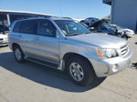 2002 Toyota Highlander  Серый vin: JTEGD21A220043257