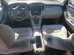 2002 Toyota Highlander  Серый vin: JTEGD21A220043257