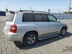 2002 Toyota Highlander  Silver vin: JTEGD21A720028737