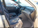 2002 Toyota Highlander Silver vin: JTEGD21A820039875