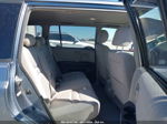 2002 Toyota Highlander V6 Light Blue vin: JTEGF21A120067950