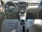 2002 Toyota Highlander Limited Серебряный vin: JTEGF21A320070798