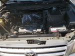 2002 Toyota Highlander Limited Серебряный vin: JTEGF21A320070798