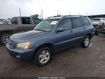 2002 Toyota Highlander V6 Серый vin: JTEGF21A420067053