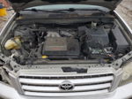 2002 Toyota Highlander Limited Silver vin: JTEGF21A820056816