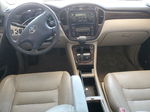 2002 Toyota Highlander Limited Red vin: JTEGF21A820063104