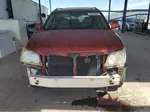 2002 Toyota Highlander Limited Red vin: JTEGF21A820063104