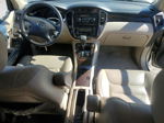 2002 Toyota Highlander Limited Gold vin: JTEGF21AX20062262