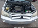 2002 Toyota Highlander Limited V6 Серебряный vin: JTEGF21AX20066084